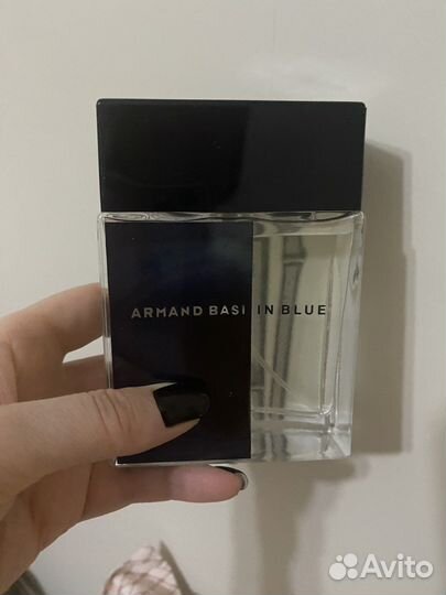 Духи мужские armand basi in blue