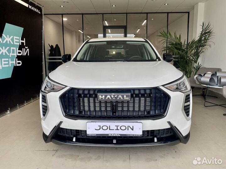 Haval Jolion 1.5 MT, 2024