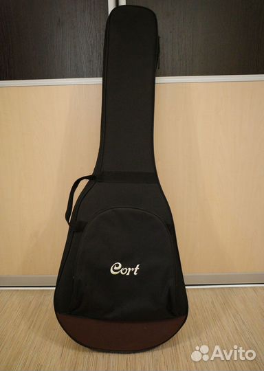 Электроакустическа гитара