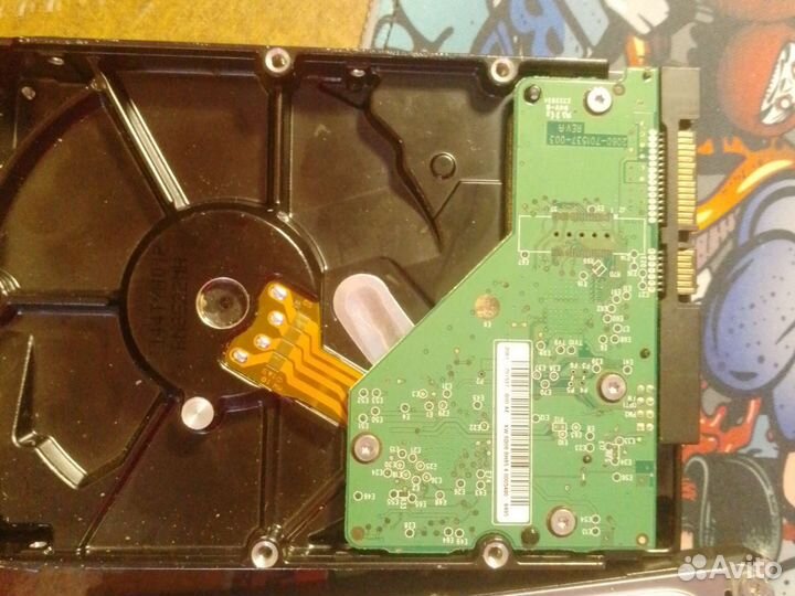 Жесткий диск 250гиг