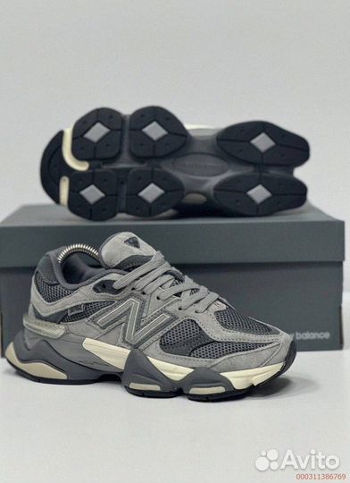 Кроссовки New Balance 9060: ваш размер 37-41