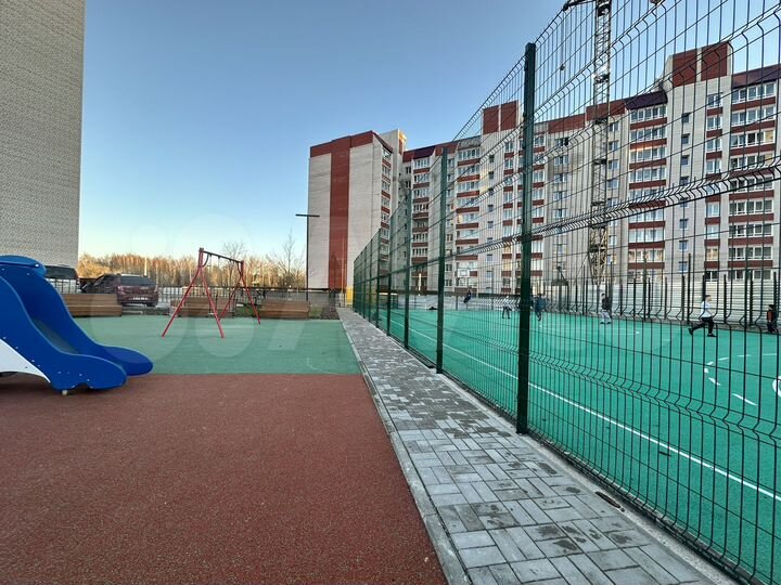 1-к. квартира, 48,1 м², 8/10 эт.