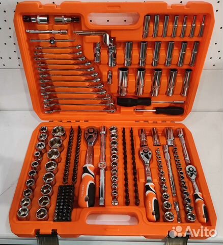 Набор инструментов BS-219 предметов