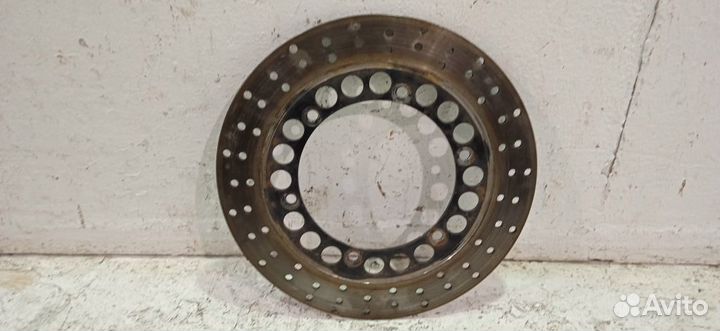 Диск тормозной