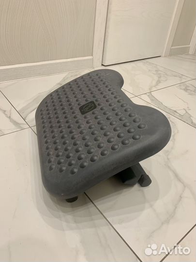 Подставка для ног офисная и для дома
