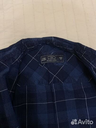 Рубашки на мальчика 152 см