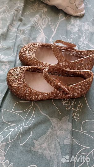 Mini melissa campana 25 размер