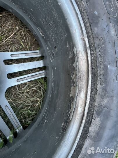 Продам диски амг реплика r19