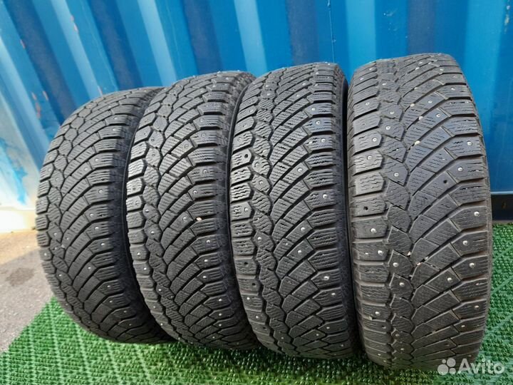 Continental ContiIceContact 195/65 R15 104T
