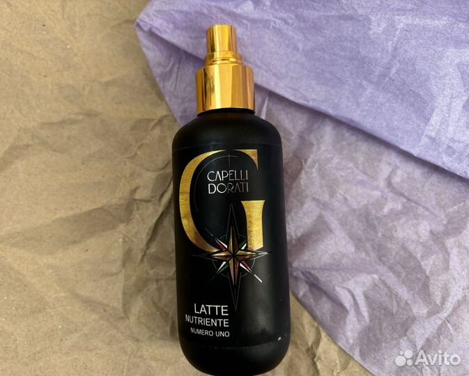 Крем для волос Capelli Dorati