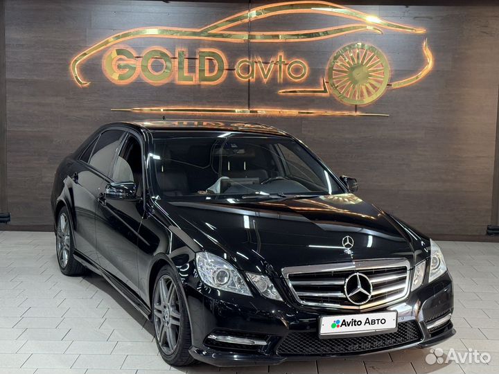 Mercedes-Benz E-класс 1.8 AT, 2012, 205 359 км