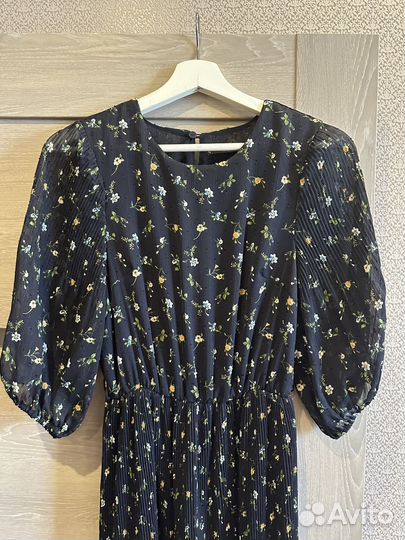 Платье mango миди