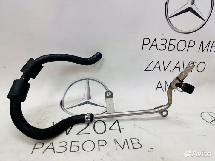 Топливная трубка M271.8 турбо A2710701432