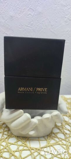 Парфюм новинка Giorgio Armani Prive Pivoine Suzhou