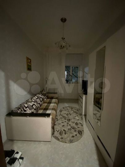 2-к. квартира, 57,5 м², 2/2 эт.