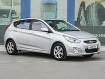 Hyundai Solaris 1.6 AT, 2012, 57 587 км, с пробегом, цена 1 299 000 руб.