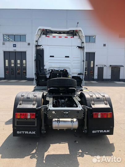 Sitrak C7H Max, 2023