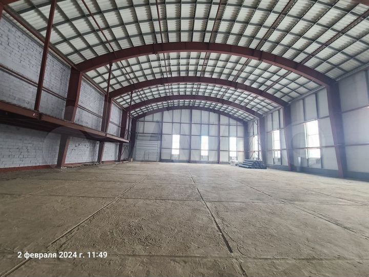 Склад, 4200 м²