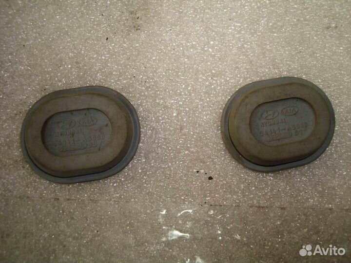 Заглушка панели Kia Quoris 2012