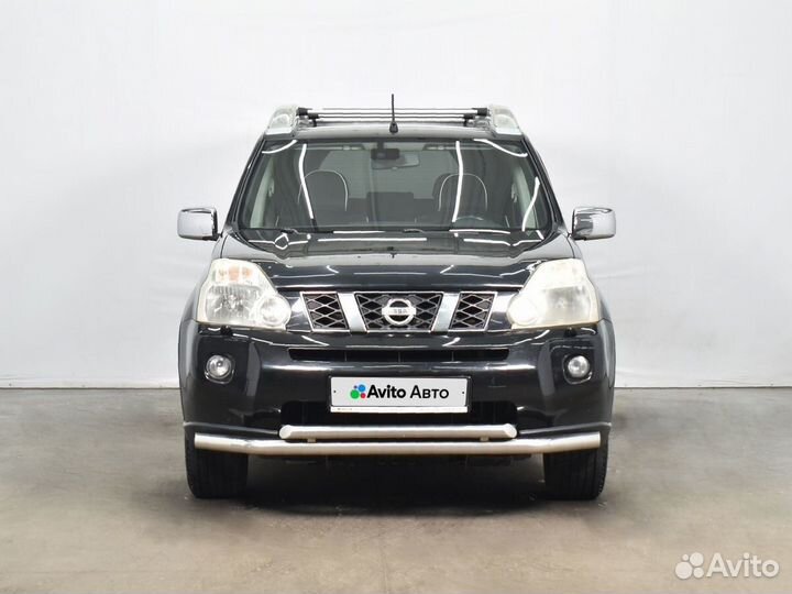 Nissan X-Trail 2.0 МТ, 2007, 187 251 км