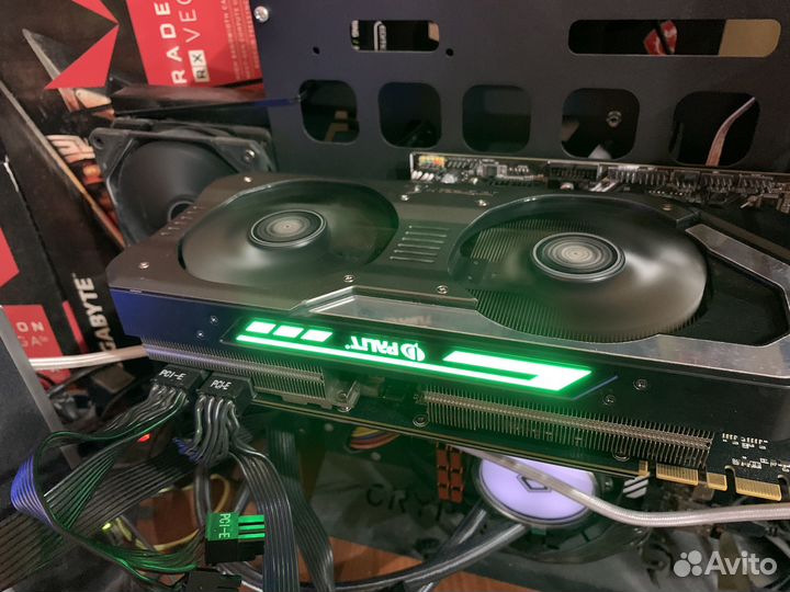 Palit GTX 1080ti jetstream