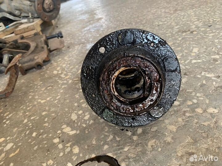 Ступица задняя УАЗ Патриот 23632 пикап 409040 2011