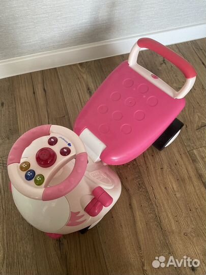 Машинка-ходунки ItsImagical