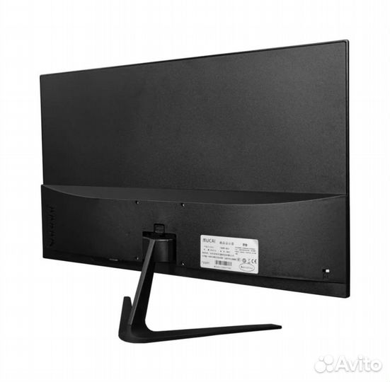 IPS монитор новый mucai 22