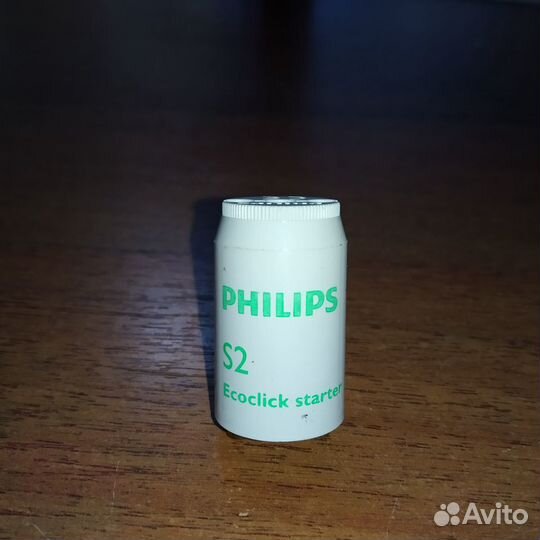 Стартер для люминесцентных ламп S2 - S10