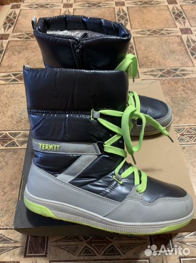 Ботинки termit 37 размер