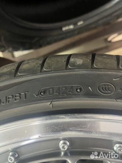 Диски bbs r 19
