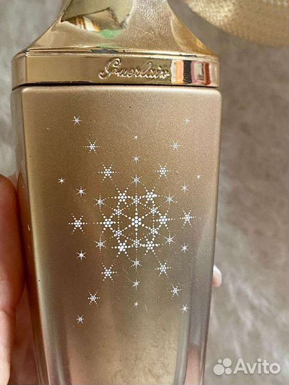 Forever Gold Guerlain Блестящая пудра