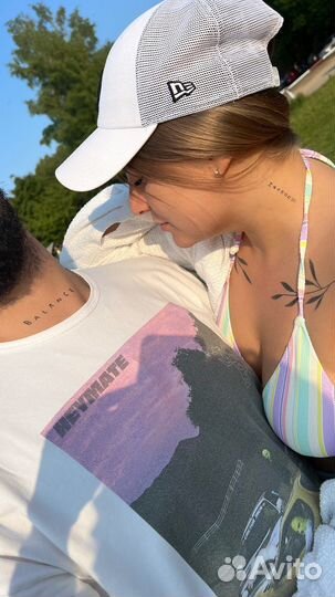 Тату мастер / татуировки за расходники