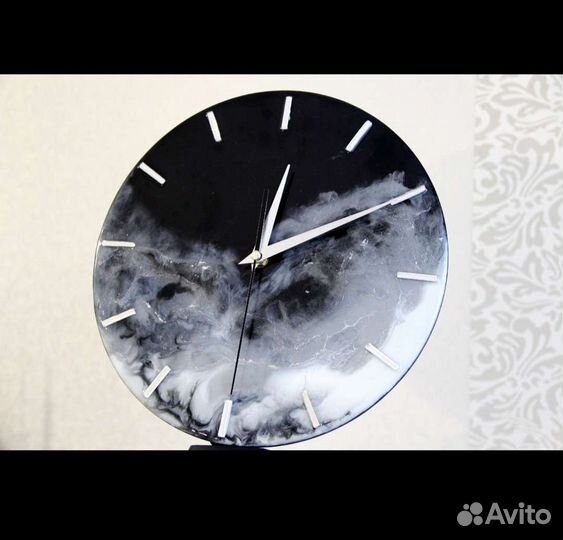 Дизайнерские часы