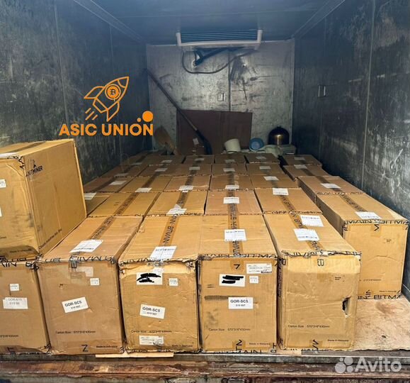 Asic Bitmain Antminer S19 90Th/s / Майнинг оборудо