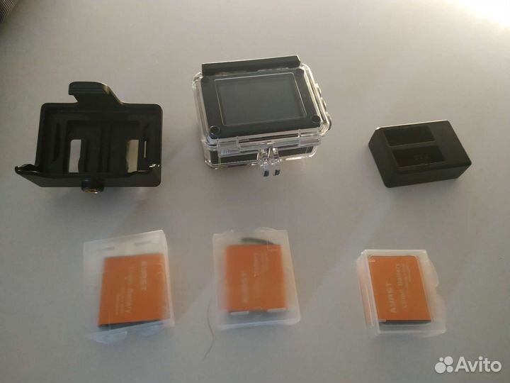 Экшен камера sjcam 5000x