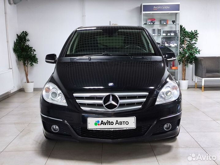 Mercedes-Benz B-класс 1.7 CVT, 2010, 249 000 км