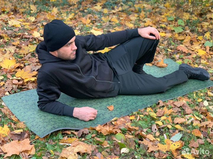 Коврик для отдыха и стрельбы (цифра)