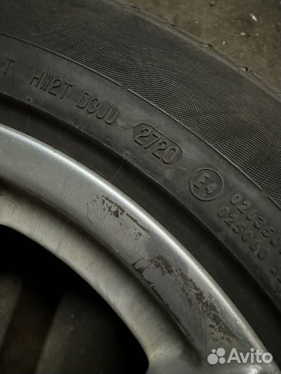 Колеса в сборе bmw r18 стиль 262