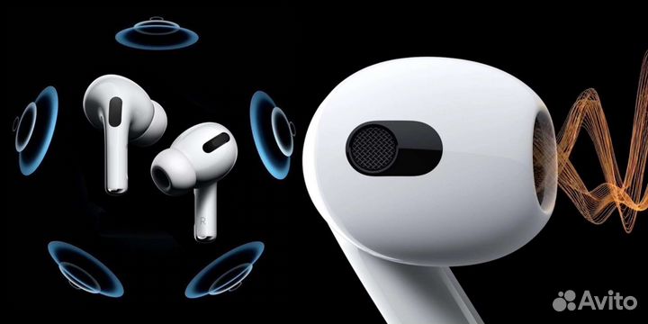 Apple AirPods Pro /Apple AirPods 3/Apple AirPods 2