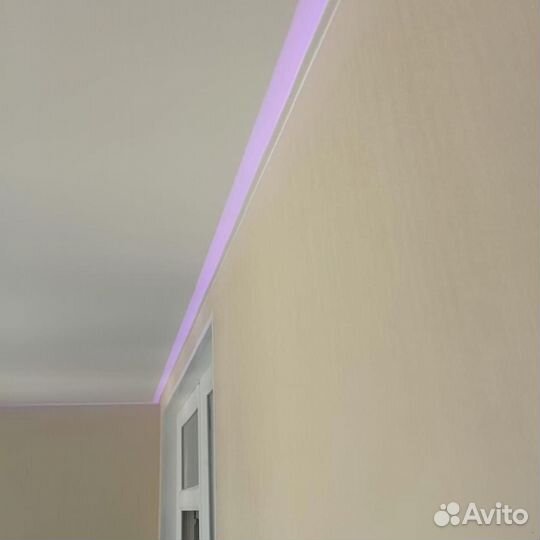 Натяжной потолок