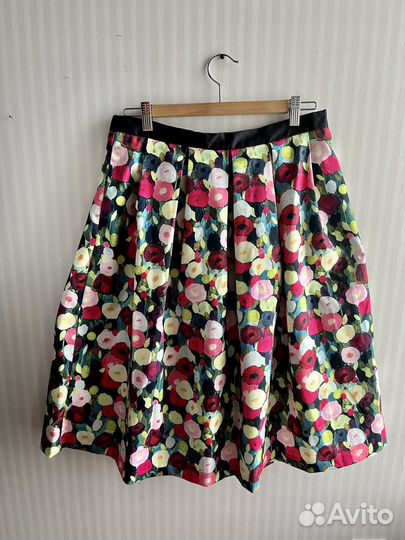 Юбка в стиле Massimi Dutti/ zara