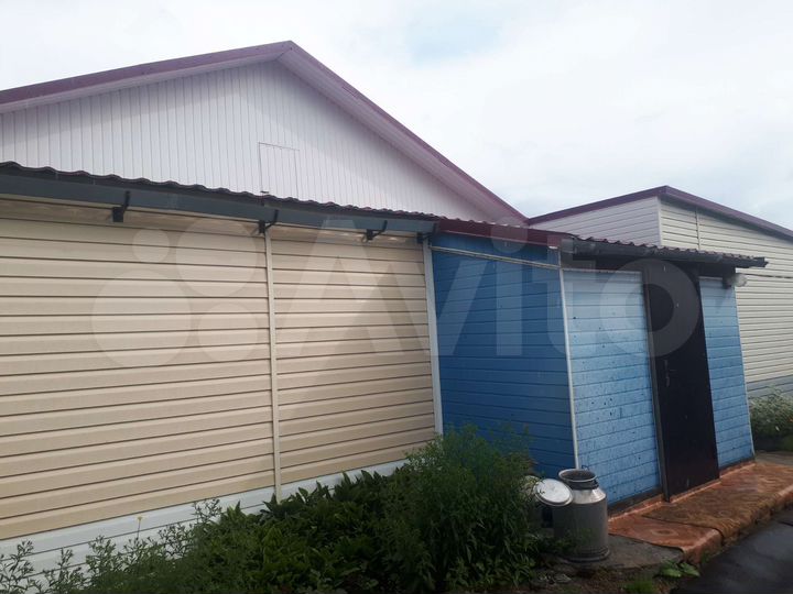 Дом 118 м² на участке 7 сот.