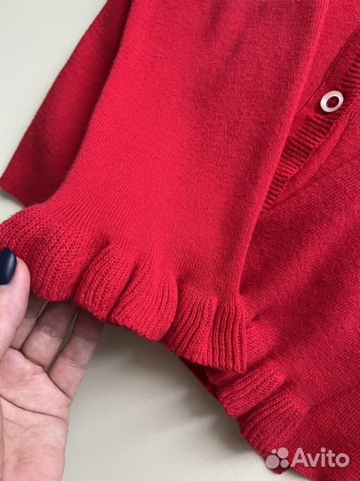 Кардиган для девочки