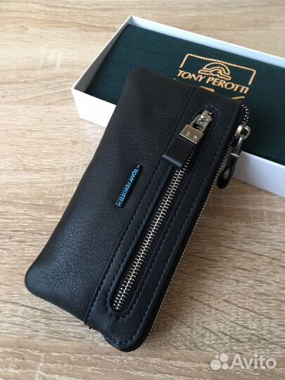 Ключница из натуральной кожи