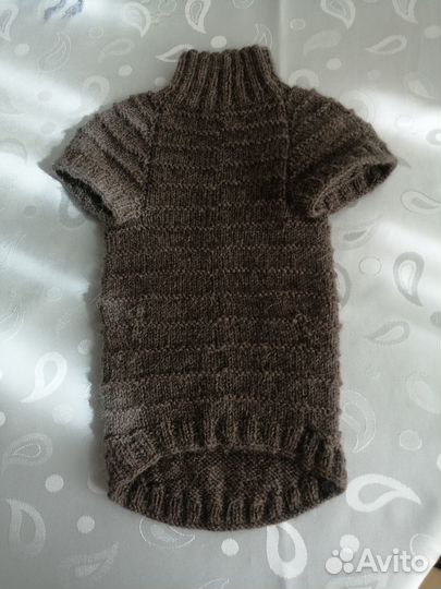 Кофта для собаки