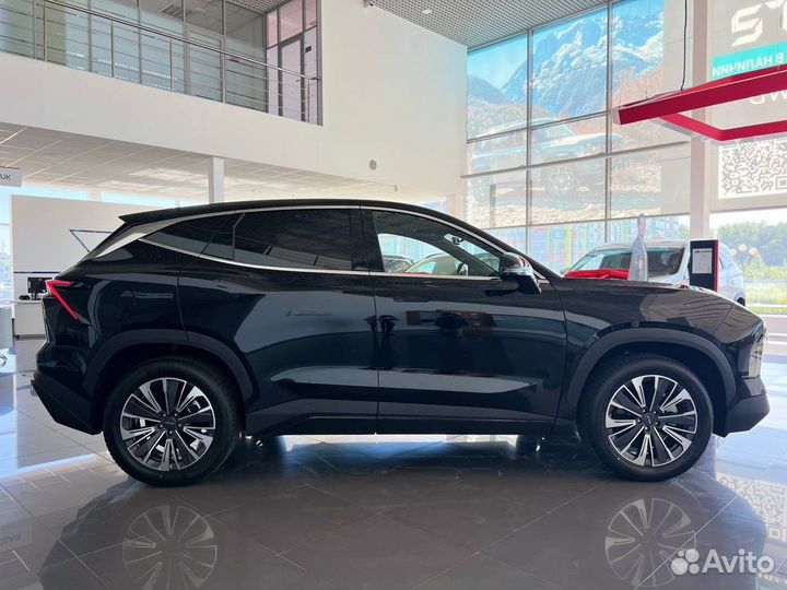 Jetour Dashing 1.6 AMT, 2024