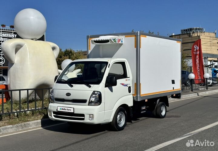 KIA Bongo рефрижератор, 2014