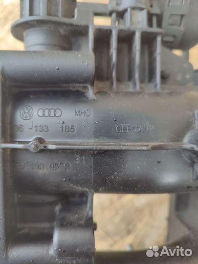 Впускной коллектор Vag 1.8tsi, 2.0tsi