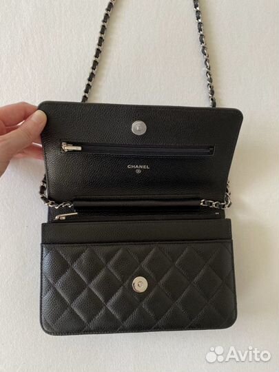 Сумка chanel woc оригинал